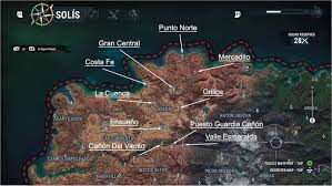 Just cause 4 brings, like previous games in the series, a large playground for players to create a tapestry of explosions and all sorts of . Locations Just Cause 4 Walkthrough Guide Gamefaqs