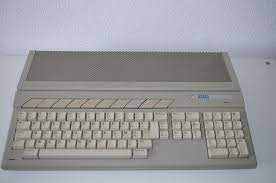 Commodore's powerful amiga aimed for the video and motion graphics designers; Atari St E Demozoo