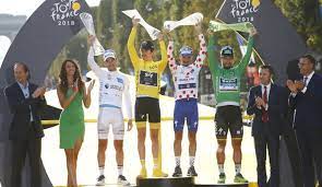 Los mejores pronósticos del tour de francia 2021. Estos Son Los Maillots Mas Importantes Del Tour De Francia