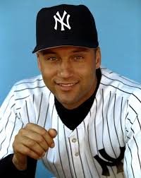 The Henrik Lundqvist Blog: Derek Jeter Inspires Henrik Lundqvist