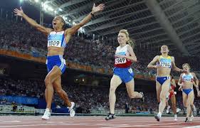Maybe you would like to learn more about one of these? Athletics Drug Cheat Revelations Leave Kelly Holmes Convinced She Never Ran In A Clean Race At The Olympics Mirror Online