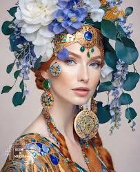 I've only been aware of this lady and Leonid and Friends recently...I must  say...words cannot express THEIR TALENT AND ARTISTRY! And they need to know  how much joy they are bringing! |