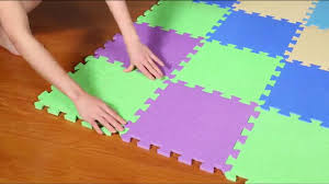 Sale starts at cad 30.37. Balancefrom Kid S Puzzle Exercise Play Mat With Eva Foam Interlocking Tiles Youtube