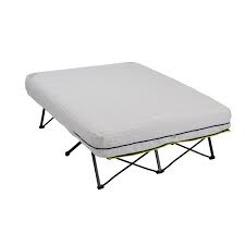 Ozark Trail Double Sized Air Bed With Mattress And Frame Walmart Com Walmart Com