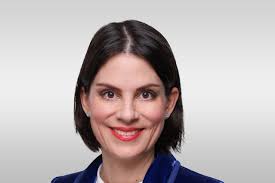 Florence Forster named partner at Linklaters