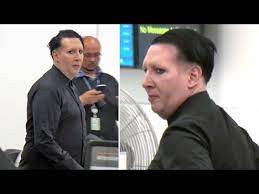 A subreddit dedicated to the artist/band marilyn manson, be it his music, present or past members' side projects, his paintings or film creations. Marilyn Manson Not Looking Like Himself After Father S Death Youtube
