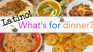 You can also make the dinner party a themed event to help inform your decorations and arrangements. What S For Dinner Easy Spanish Dinner Ideas Budget Friendly Meals Stress Free Mommies Youtube