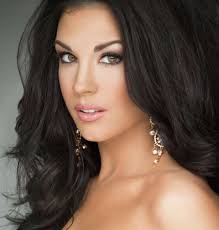 Miss USA 2015 Contestants then and now