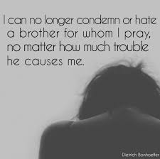 Bonhoeffer Pray Quote Bonhoeffer Quotes Bonhoeffer Pray Quotes