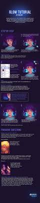Glow Tutorial Relseiy On Patreon Digital Art Tutorial Digital Painting Tutorials Painting Tutorial