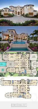 World Class 8001 Sq Ft Mansion Floor Plan House Plans Mansion Mansion Floor Plan Luxury House Plans