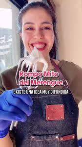 Rompe el Mito del Merengue: Sal vs. Ácido