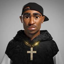 Pin By Cx Minni On 2pac In 2020 Animated Disney Characters Tupac Gangsta Rap