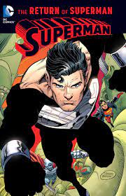 Fathers may not be perfect. Superman The Return Of Superman Amazon De Jurgens Dan Fremdsprachige Bucher
