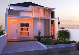 Model rumah minimalis modern lengkap denah dan gambar. Desain Rumah Minimalis Type 36 1 Lantai Mewah Rumah Minimalis Desain Rumah Minimalis Desain Eksterior Rumah