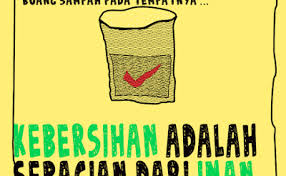 Slogan Kebersihan Sebagian Dari Iman 500 Contoh Slogan Pendidikan Kesehatan Motivasi Kebersihan