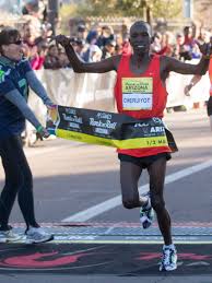 P.F. Chang's Rock 'n' Roll Arizona results: Men's half marathon