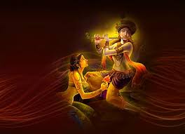 One of the best high quality wallpapers site! Hd Wallpaper Radha Krishna Hinduism Religion 1920x1080 Wallpaper Flare