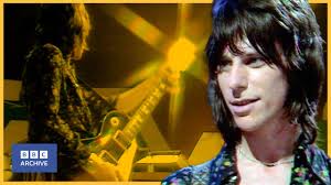 Jeff Beck's 10 most iconic guitars