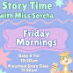 Preschool Story Time