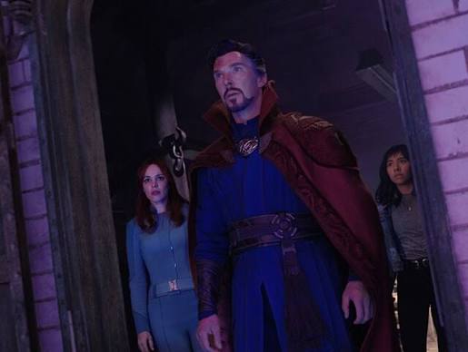 Marvel Studios' Doctor Strange in the Multiverse of Madness | Disney Movies