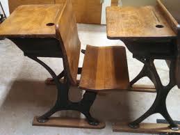 School Desk With Chair Attached Diy Corner Desk Ideas Check More At Http Samopovar Com School Desk Old School Desks Antique School Desk Vintage School Desk