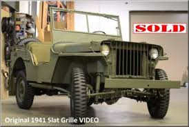 Explore the jeep® suv & crossover lineup. Army Jeep Parts For Sale Online Vintage Jeep Parts