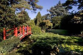 Day Trips From Dublin Explore The City S Surroundings Ireland Attractions Japanese Garden County Kildare