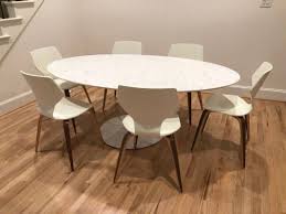 Shop target for accent tables you will love at great low prices. Julian Tables Modern Dining Tables Modern Dining Room Kitchen Furniture Room Board Modern Oval Dining Table Living Room Accent Tables Modern Dining Table