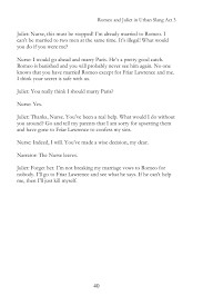 Wedding vows of romeo & juliet. Romeo And Juliet Pages 51 81 Flip Pdf Download Fliphtml5