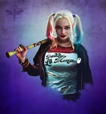 Pin On Harley Quinn