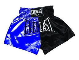 everlast mens thai boxer shorts