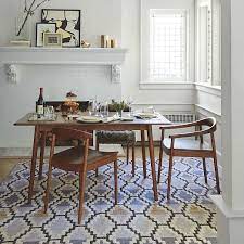 Lena Mid Century Dining Table Dining Room Small Mid Century Dining Set Mid Century Dining Table