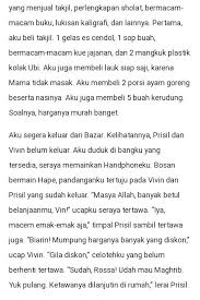 Jika anda mencari contoh dongeng bahasa sunda dan unsur intrinsiknya maka anda berada di tempat yang tepat. Contoh Carita Pondok Bahasa Sunda Perangkat Sekolah