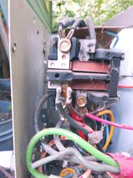 Breakdown of colors and terminals | thermostat wiring diagram for ac unit. 1981 G E Ac Unit Wondering If Anyone Can Help Me Identify Which Wires Are Going To Which Contact On The Capacitor Thanks In Advance Hvac