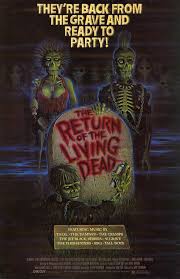 This ranked poll of films with return in the title includes movies like the lord of the rings: Horror And Zombie Film Reviews Movie Reviews Horror Videogame Reviews The Return Of The Living Dead 1985 Comedy Zombie Horror Film Review