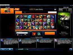 Run the league of legends champions hack. League Of Legends Hack All Champions Unlock 99999 Ip 99999 Rp Hecarim The Shadow Of War Youtube