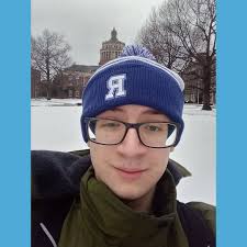 Our next trek leader is Rory Brennan-Jones! Rory is a rising sophomore (co  2026) from Rochester, NY majoring in Computer Science. On campus Rory is a  member of the fencing club and