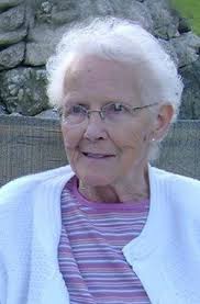 Obituary of Marjorie Cook