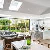 There's more natural daylight in an open kitchen. 1