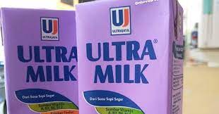 Fatih juga berbakat dalam hal masak loh teman2. Review Susu Ultra Milk Rasa Taro Talas Ungu