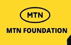 MTN Foundation logo