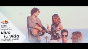 R.i.o | dennis mansfeld owners. Dennis Mansfeld Feat Vanessa Civiello Viva La Vida Mallorca Services Es Magazin Information Service