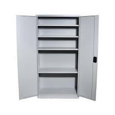 Hallowell ventilated door wardrobe cabinets are made of 20 and. Lockable Cupboard Metal Storage Lockable Cabinet Manutan