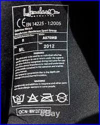 7mm Mens Henderson Thermoprene Full Wetsuit A870mb Back Zip