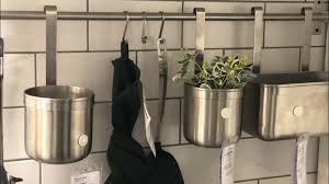 فيديو الخميس رفايع المطبخ واواني منزلية ايكيا الرياض السعودية عالم مروة Youtube