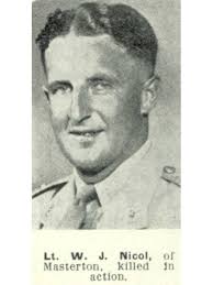 William John Nicol