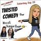 Twisted Comedy Show with Shanel & Friends event image