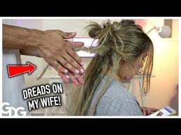 How To Make Dreadlocks With Straight Hair Youtube How To Make Dreadlocks Straight Hairstyles Rasta Hair