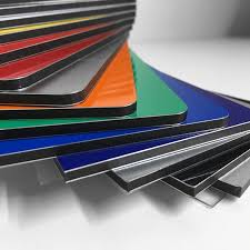 Aluplas Acm Board Aluminium Composite Panel Cut To Size